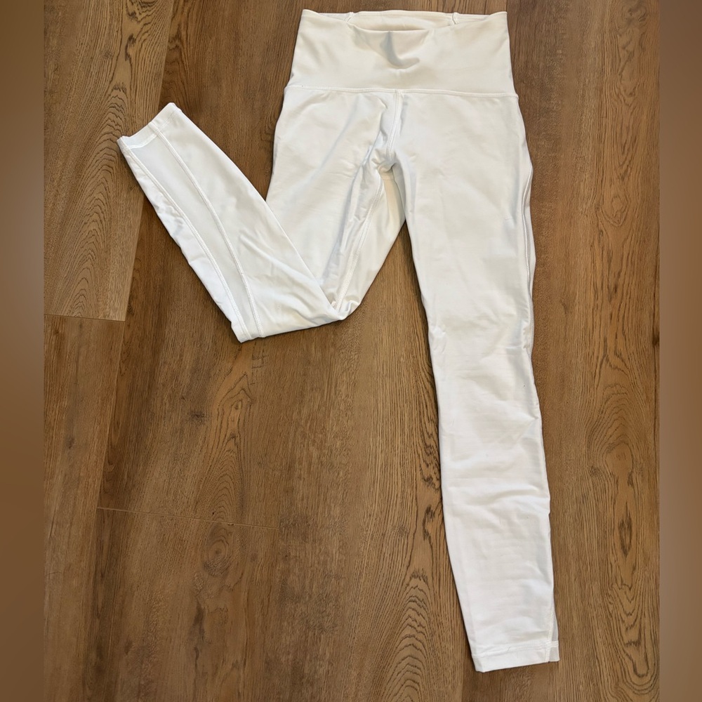 Lululemon train time leggings